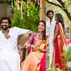 Week That Was South: First pics of Rana Daggubati and Miheeka Bajaj's roka, Mohanlal announces Drishyam 2