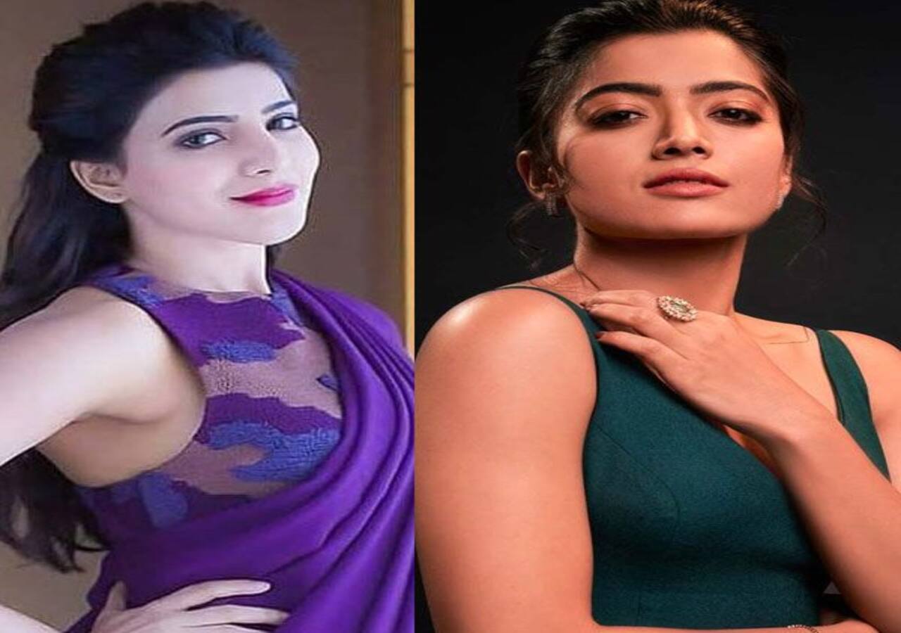 Rashmika Mandanna beats Kajal Aggarwal, Samantha Akkineni and