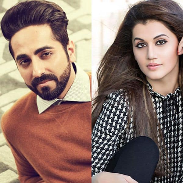 Jyothika is all praises for Taapsee Pannu and Ayushmann Khurrana for THIS reason