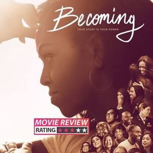 Becoming documentary review: This story on Michelle Obama instills you with hope and goodness, but says very little