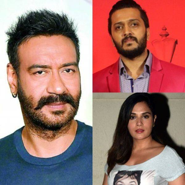 Aurangabad tragedy: Ajay Devgn, Riteish Deshmukh, Richa Chadha mourn the demise of migrant workers