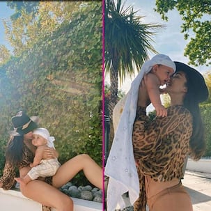 बोल्ड अंदाज में Amy Jackson ने सेलीब्रेट किया पहला Mother’s Day, बिकिनी पहनकर लुटाया बेटे Andrews पर प्यार