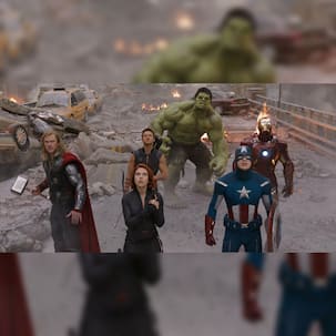 Robert Downey Jr. hints at the reunion of Avengers, but there's a catch — find out!