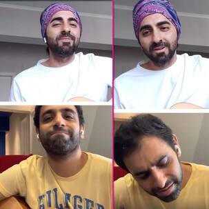 Ayushmann Khurrana ने Mother’s day पर देश की मॉम को समर्पित किया बेहद खूबसूरत गाना ‘Ma’, सुनकर इमोशनल हो जाएंगे आप