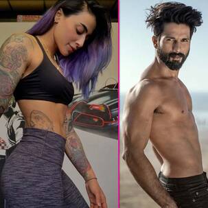 तो क्या Shahid Kapoor को डेट कर चुकी हैं Four More Shots Please स्टार Bani J?