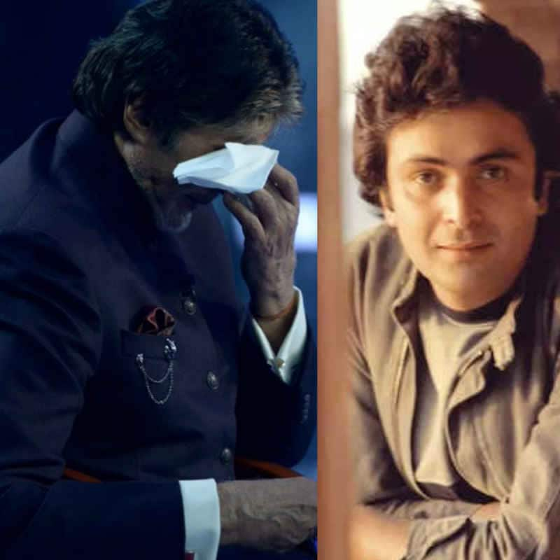 Amitabh Bachchan Writes Blog In Memory Of Rishi Kapoor, I Never Visited ...