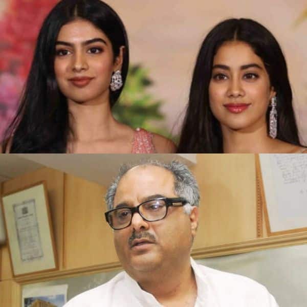 Two more of Boney Kapoor's house helps test positive for COVID19