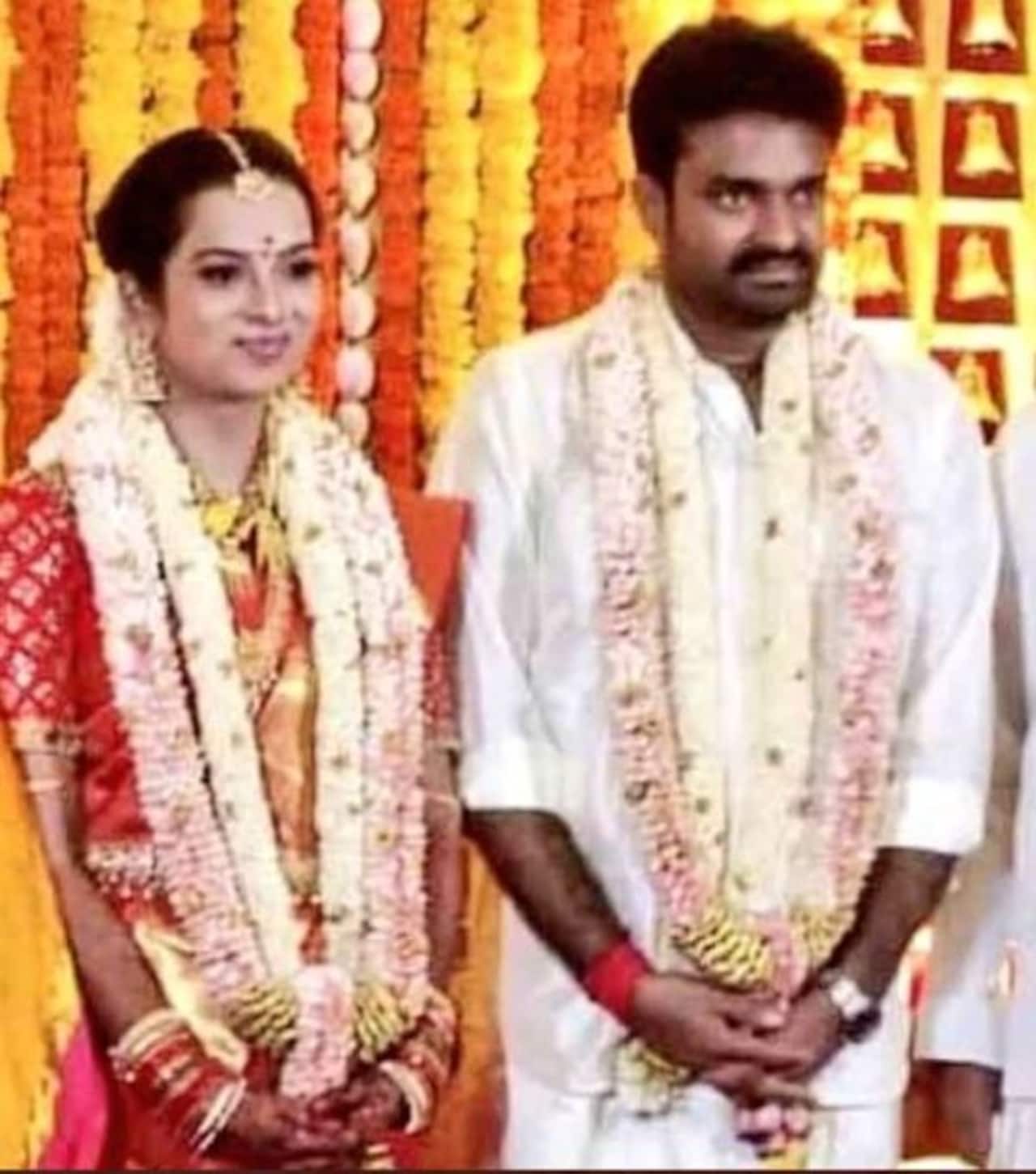 Thalaivi filmmaker AL Vijay and wife Aishwarya blessed with a baby boy