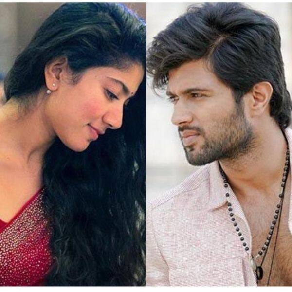 Happy birthday Vijay Deverakonda and Sai Pallavi: Fans of both south stars storm Twitter to celebrate their shared birthday