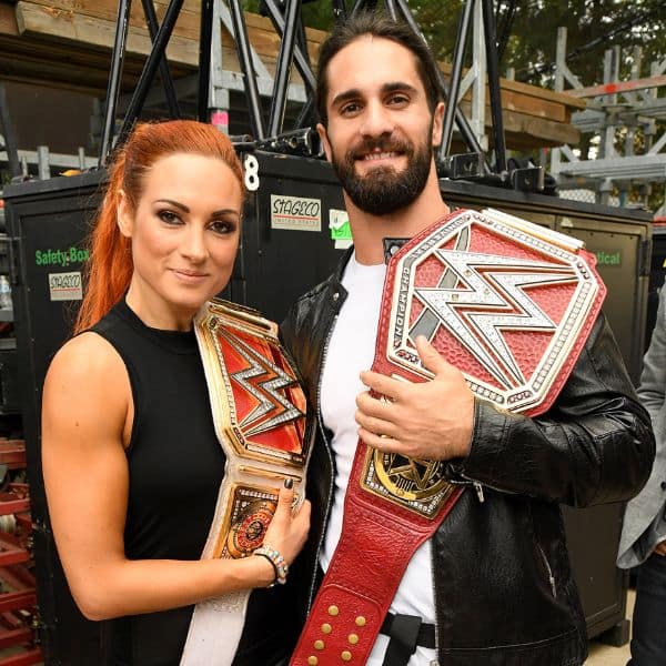 Seth Rollins: Jim Cornette's Criticism of Becky Lynch's Pregnancy