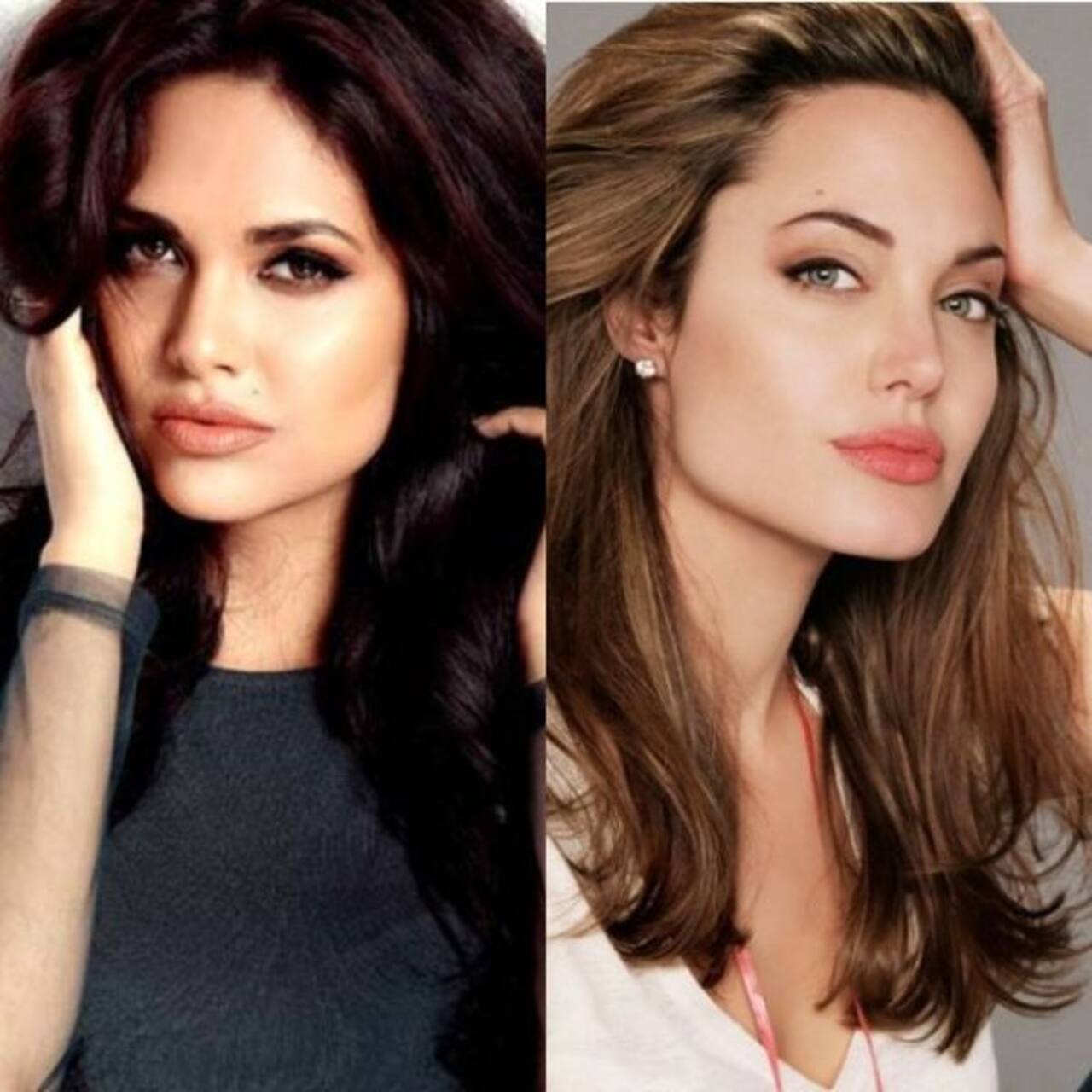 Esha Gupta admits she was annoyed when people called her 'Gareebon ki Angelina Jolie' [Exclusive]