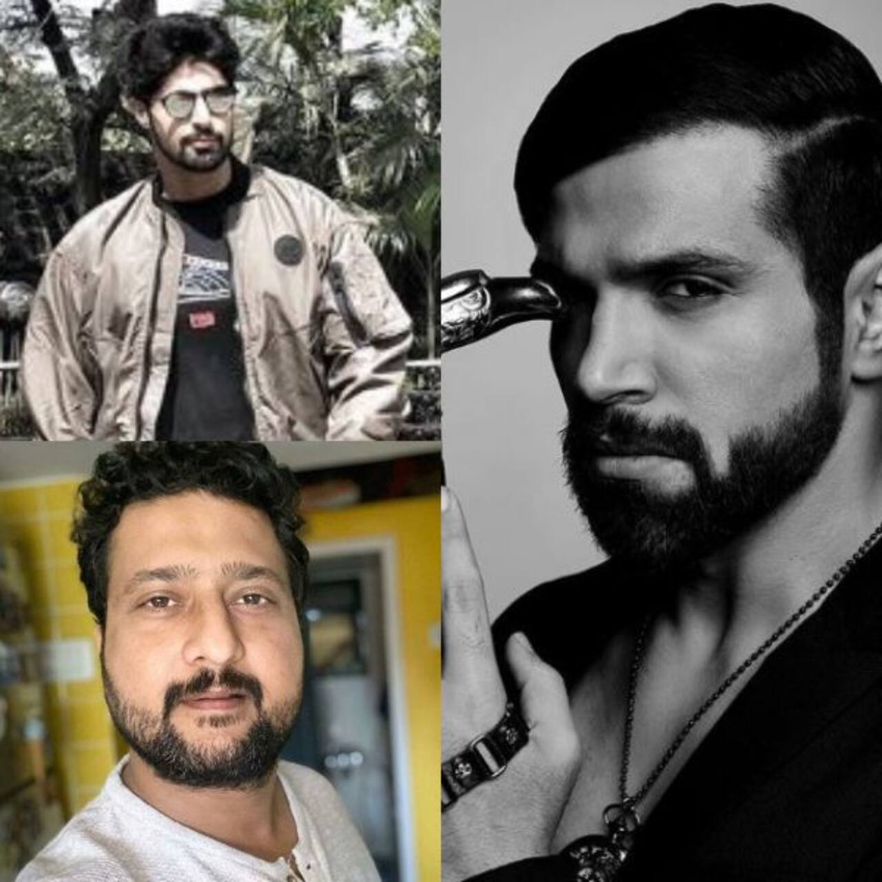 Rithvik Dhanjani Tanuj Virwani Jitendra Joshi Open Up About Their Animated Comic Series And 