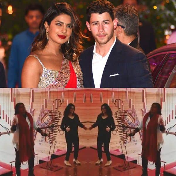 Bollywood news - Priyanka Chopra and Nick Jonas's mothers dance with ...