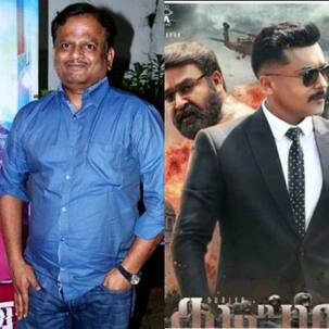 #LocustAttack: Kaappaan director KV Anand opens up on what inspired the sequence in the film