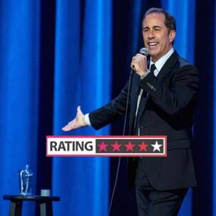 Jerry Seinfeld 23 Hours to Kill review: The legendary comedian can still make us laugh at our own lives and enjoy it