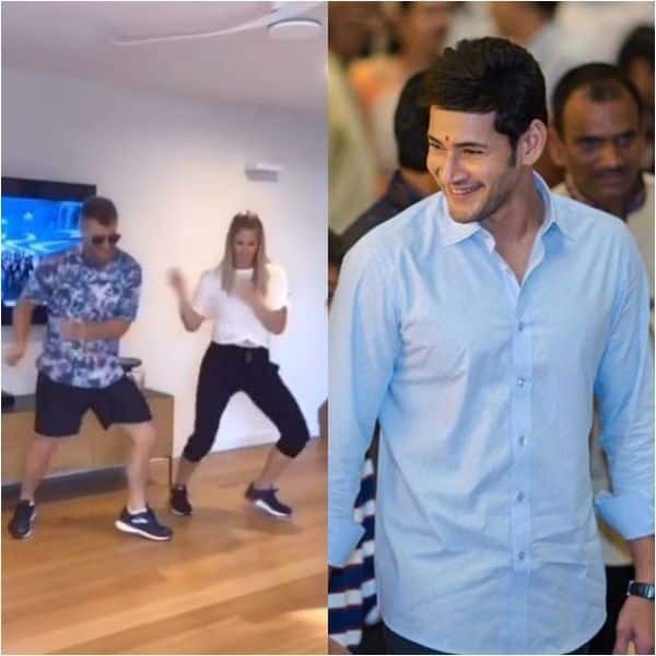David Warner's TikTok videos on Mind Block from Mahesh Babu's Sarileru Neekevvaru has the superstar's heart