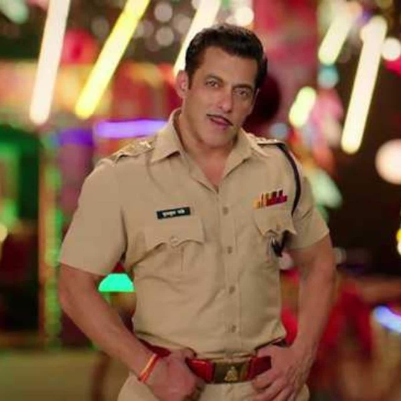Coming Soon Animation Series On Salman Khans Dabangg In The Works