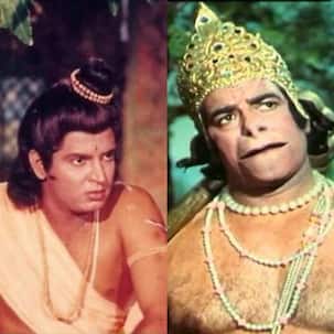 Ramayan: Sunil Lahri aka Laxman reveals an interesting anecdote about Dara Singh aka Hanuman