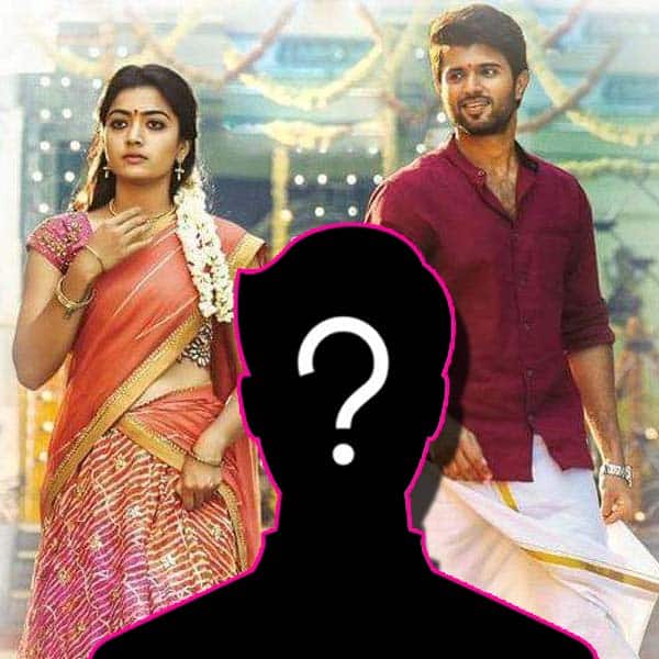 Did you know the first choice for Geetha Govindam was not Vijay Deverakonda?