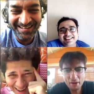 Hip Hip Hurray star cast had a virtual reunion, and it was a 'laugh riot'