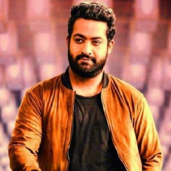 Jr NTR on first look of RRR, 'Believe me when I say that the team is as