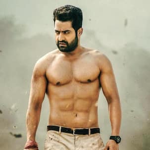 Happy birthday Jr NTR: Chiranjeevi, Ram Pothineni, Rakul Preet Singh and other celebs pour in their wishes for the RRR actor