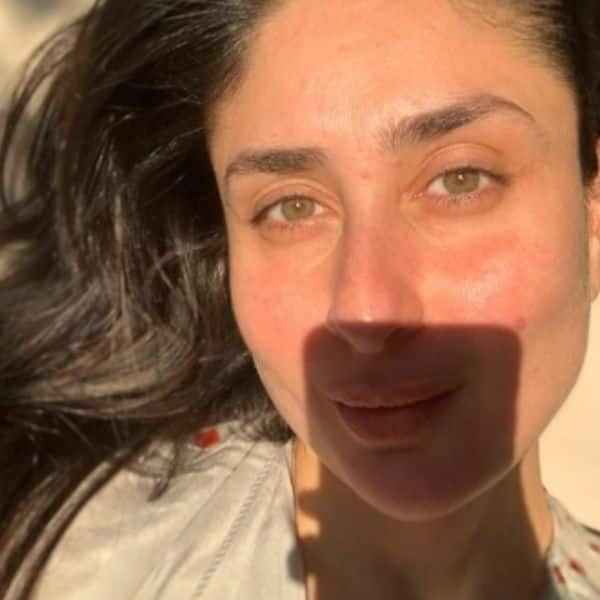 Kareena Kapoor Khan's no-makeup selfie is winning hearts for all the