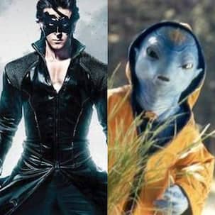 'Yes, the world can do with some Jaadu now,' Hrithik Roshan on Krrish 4