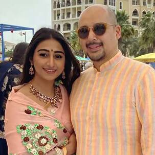 Yeh Rishta Kya Kehlata Hai's Mohena Kumari Singh on battling COVID-19: I just held Suyesh's hands