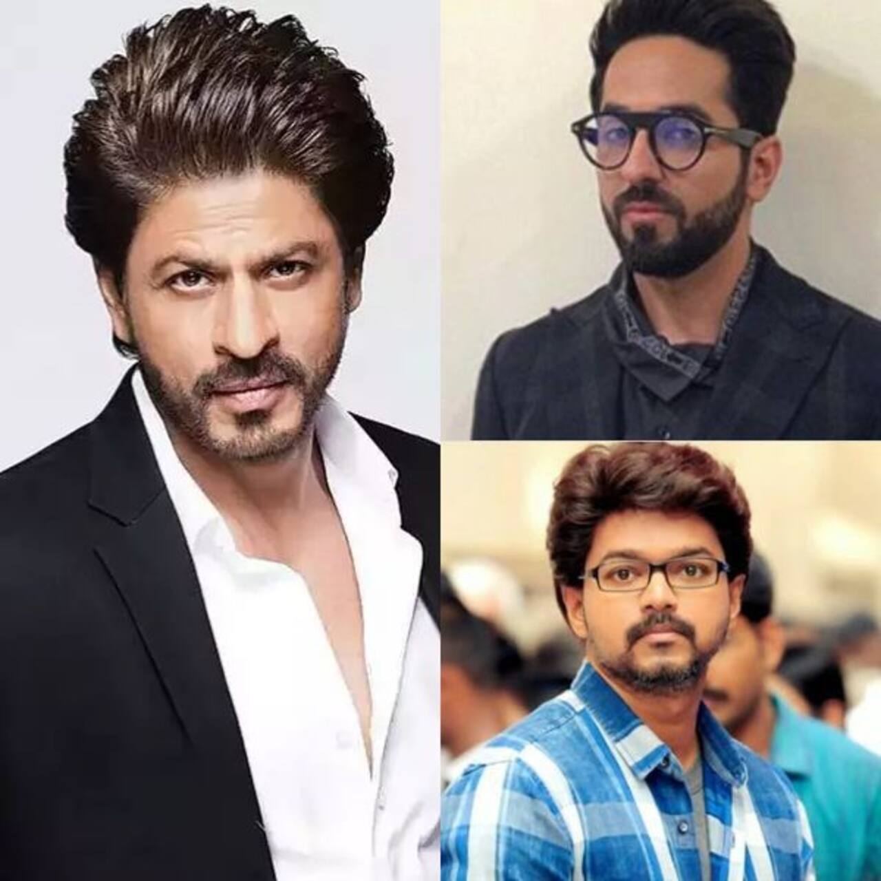 Money Heist director picks Shah Rukh Khan as Berlin, Ayushmann Khurrana