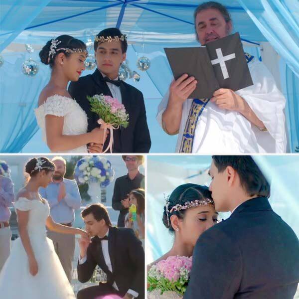 सात समंदर पार जाकर कार्तिक ने थामा था नायरा का हाथ