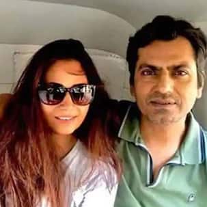 After filing for divorce, Nawazuddin Siddiqui's wife, Aaliya, wishes to get back with him and end all the grievances