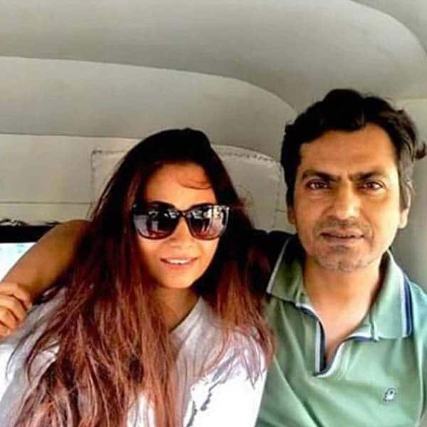 Nawazuddin Siddiqui's wife Aaliya sends a legal notice to the actor