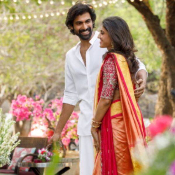 Rana Daggubati And Miheeka Bajaj Get Engaged: Varun Tej, Sharad Kelkar ...