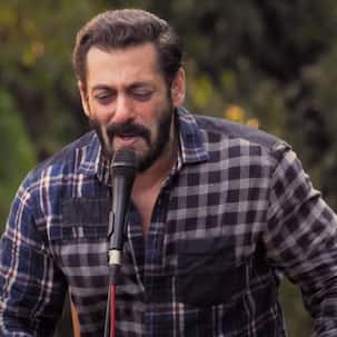 Is Salman Khan writing a love story at his Panvel farmhouse amid lockdown?