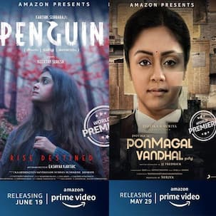 कीर्ति सुरेश की 'Penguin' से लेकर ज्योतिका की 'Ponmagal Vandhal' समेत साउथ की ये फिल्में होंगी OTT प्लेटफार्म पर रिलीज, देखें पूरी लिस्ट