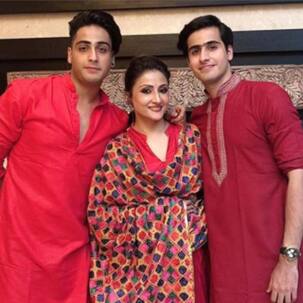 'It put me under a massive depression,' Urvashi Dholakia opens up on sending kids to boarding school