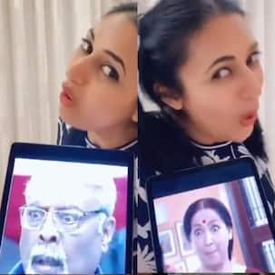 Divyanka Tripathi Dahiya aka Ishita's throwback video from Yeh Hai Mohhabatein is the most ADORABLE thing today