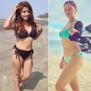 बिकनी पहनते ही ट्रोलर्स के निशाने पर आईं टीवी की ये हसीनाएं