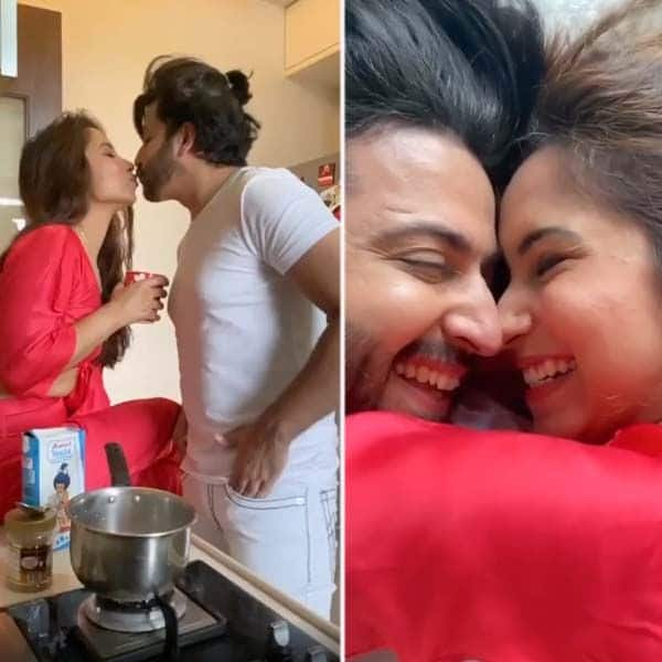 Kundali Bhagya Actor Dheeraj Dhoopar And His Wife Vinni Aroras