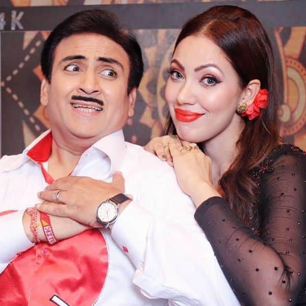 Throwback Thursday: When Munmun Dutta aka Babita ji and Dilip Joshi aka