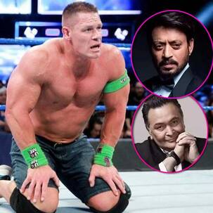 WWE स्टार John Cena ने भी किया Irrfan Khan और Rishi Kapoor को याद, इंस्टाग्राम पर जताया शोक