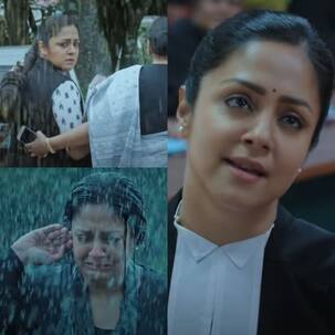 Ponmagal Vandhal trailer: Jyothika's legal drama looks intense, with a gripping storyline
