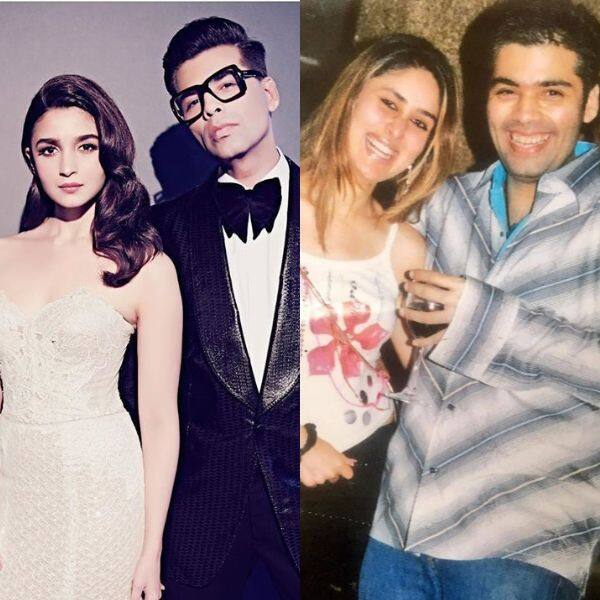 Happy Birthday, Karan Johar: Alia Bhatt, Kareena Kapoor Khan, Kajol And ...