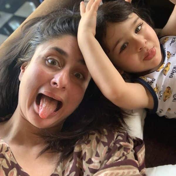 Kareena Kapoor Khan S New Baby S Picture With Elder Brother Taimur Ali Khan Goes Viral Fact Check