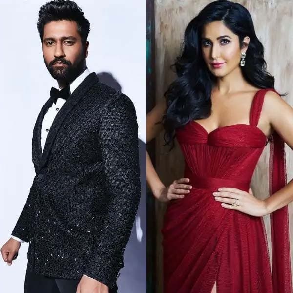 Katrina Kaif Wishes Rumoured Boy Friend Vicky Kaushal On His Birthday ...