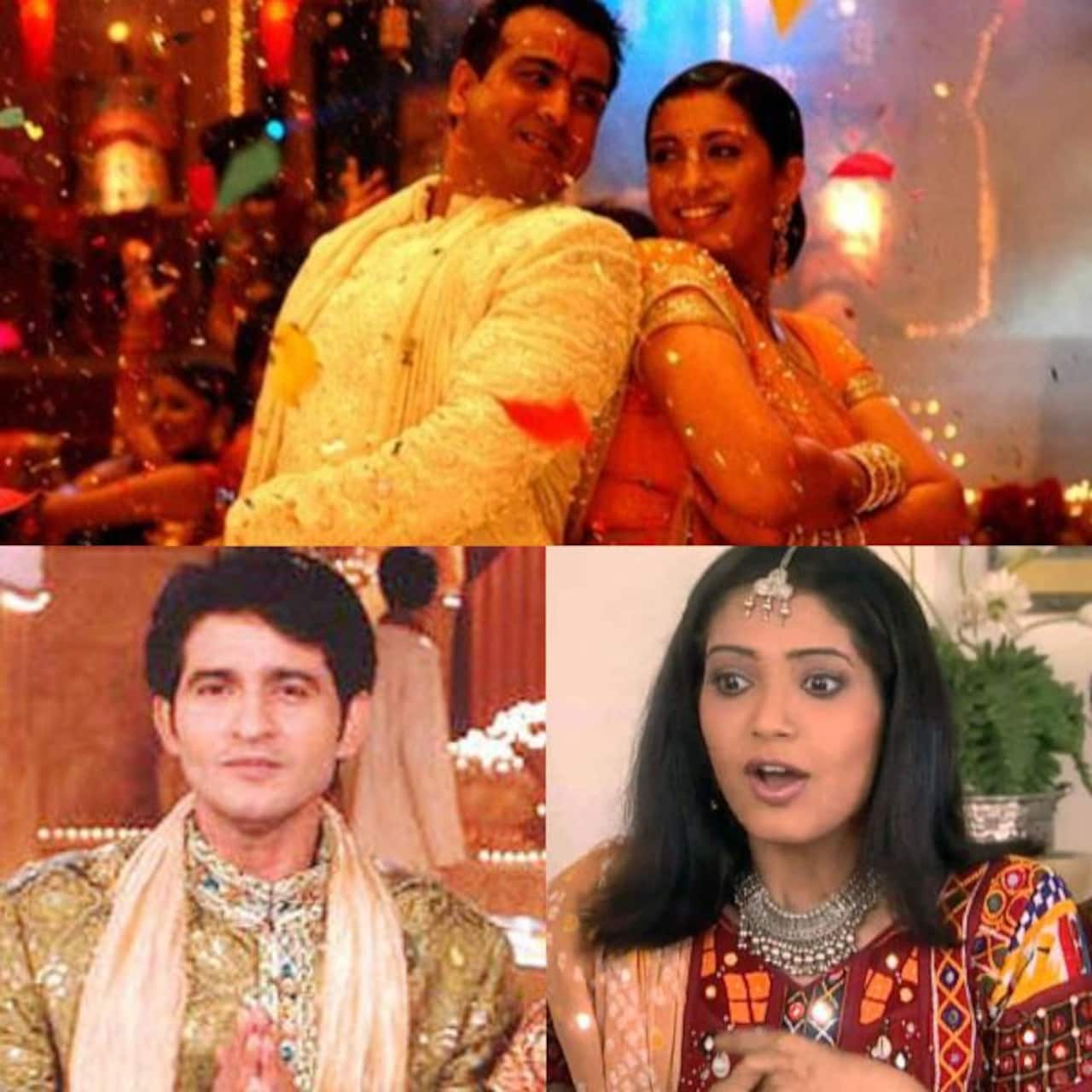 Kyunki Saas Bhi Kabhi Bahu Thi Cast Reunites As Smriti Irani Shares Throwback Video 4912