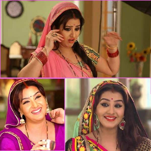 Shilpa Shinde In Bhabi Ji Ghar Par Hai Fans Love To Watch Her As Angoori Bhabhi Read Latest Tv 8810