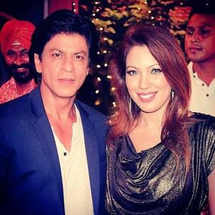 Taarak Mehta Ka Ooltah Chashmah: Did you know Munmun Dutta aka Babita worked with Shah Rukh Khan in a commercial?