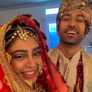 Ishqbaaaz के सेट पर Nakuul Mehta को देखकर डायलॉग्स भूल जाती थीं Niti Taylor, ऐसा हो जाता था हाल